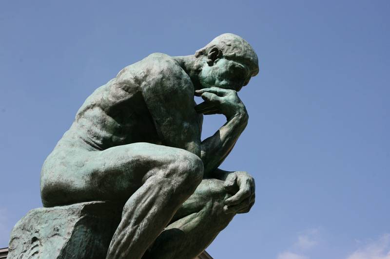 Rodin: dinamismo y serenidad