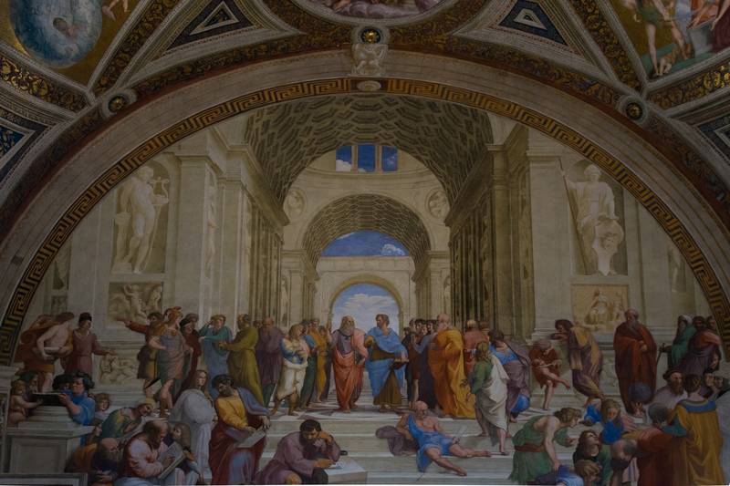 Aristóteles y su Ética a Nicómaco