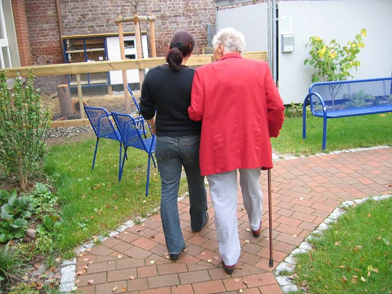 Parkinson: Cuidarse para cuidar mejor
